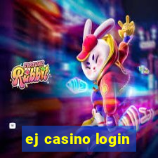 ej casino login